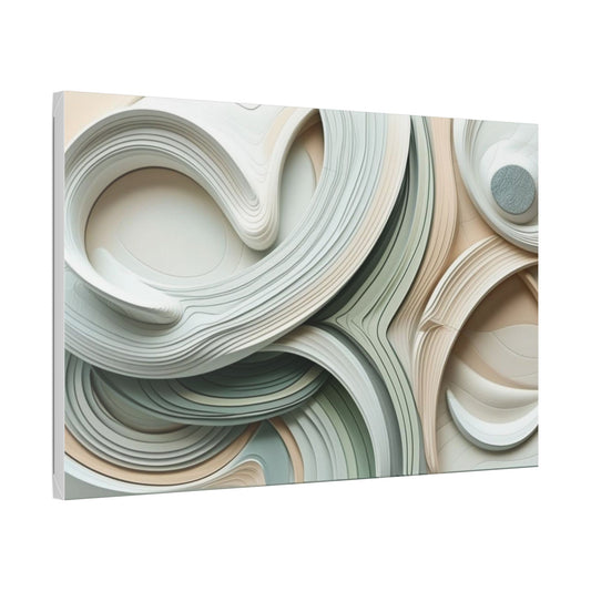 Abstract Art Canvas