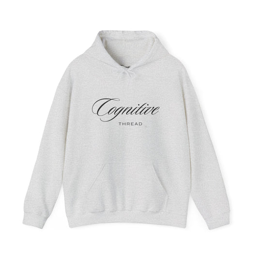 Unisex Cognitive Thread "Signature" Hooded Sweatshirt