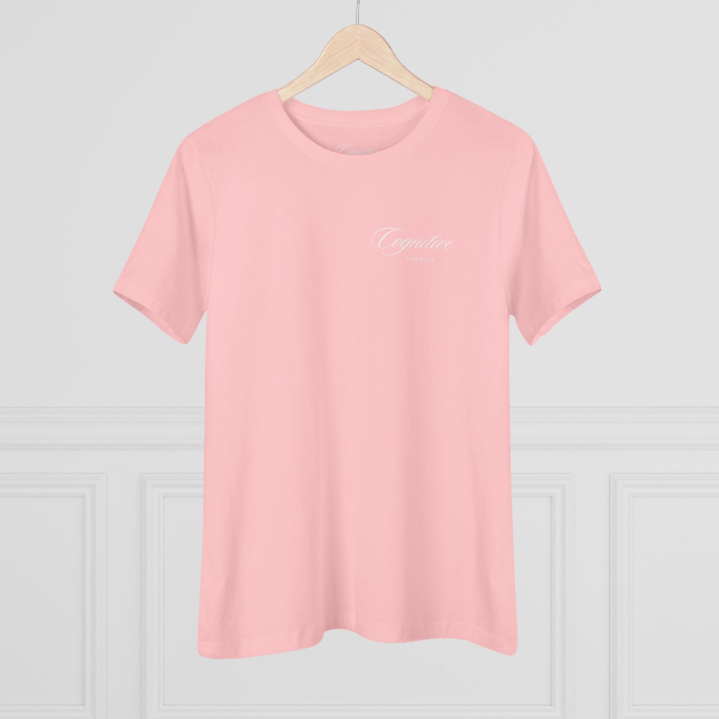Women's Cognitive Thread "Mini Signature" Tee