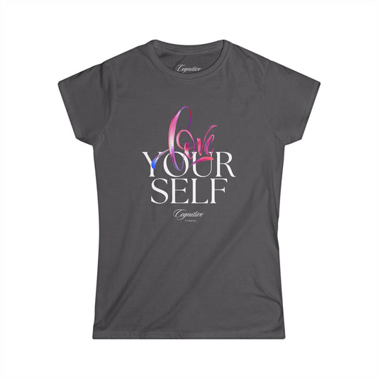 Women's "Love Yourself" Tee