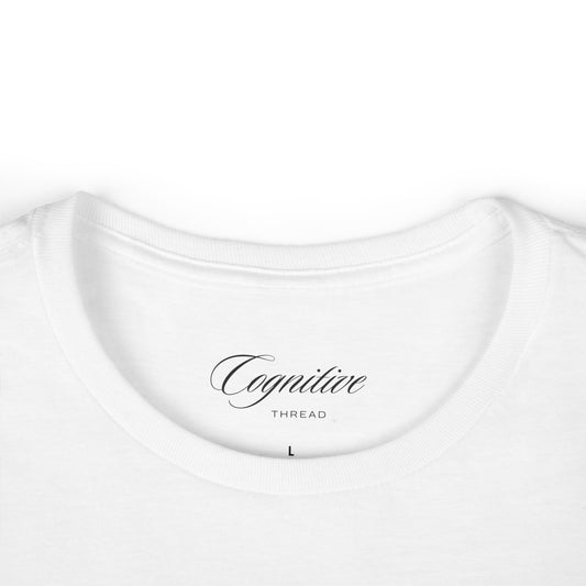 Women's "Serving Looks" Tee