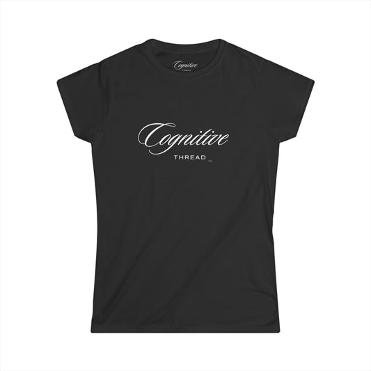 Women's Cognitive Thread "Signature" Tee