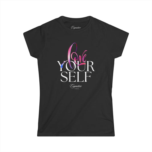 Women's "Love Yourself" Tee