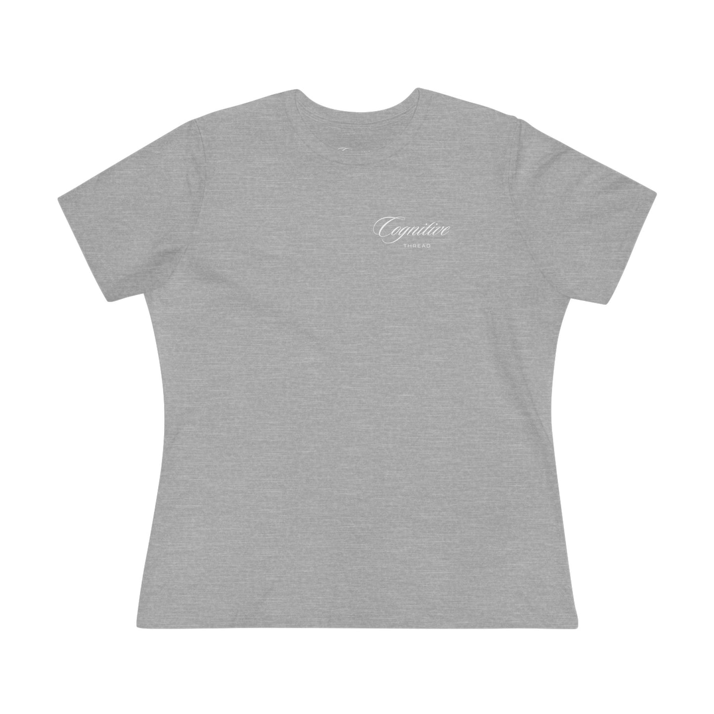 Women's Cognitive Thread "Mini Signature" Tee