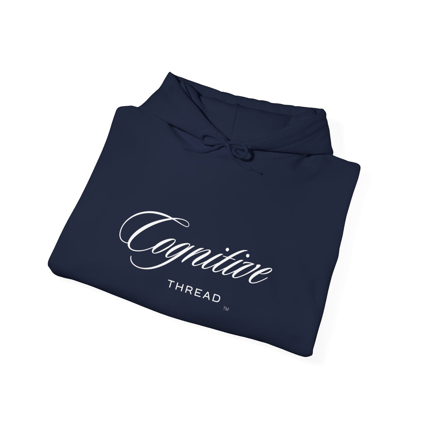 Unisex Cognitive Thread "Signature" Hooded Sweatshirt