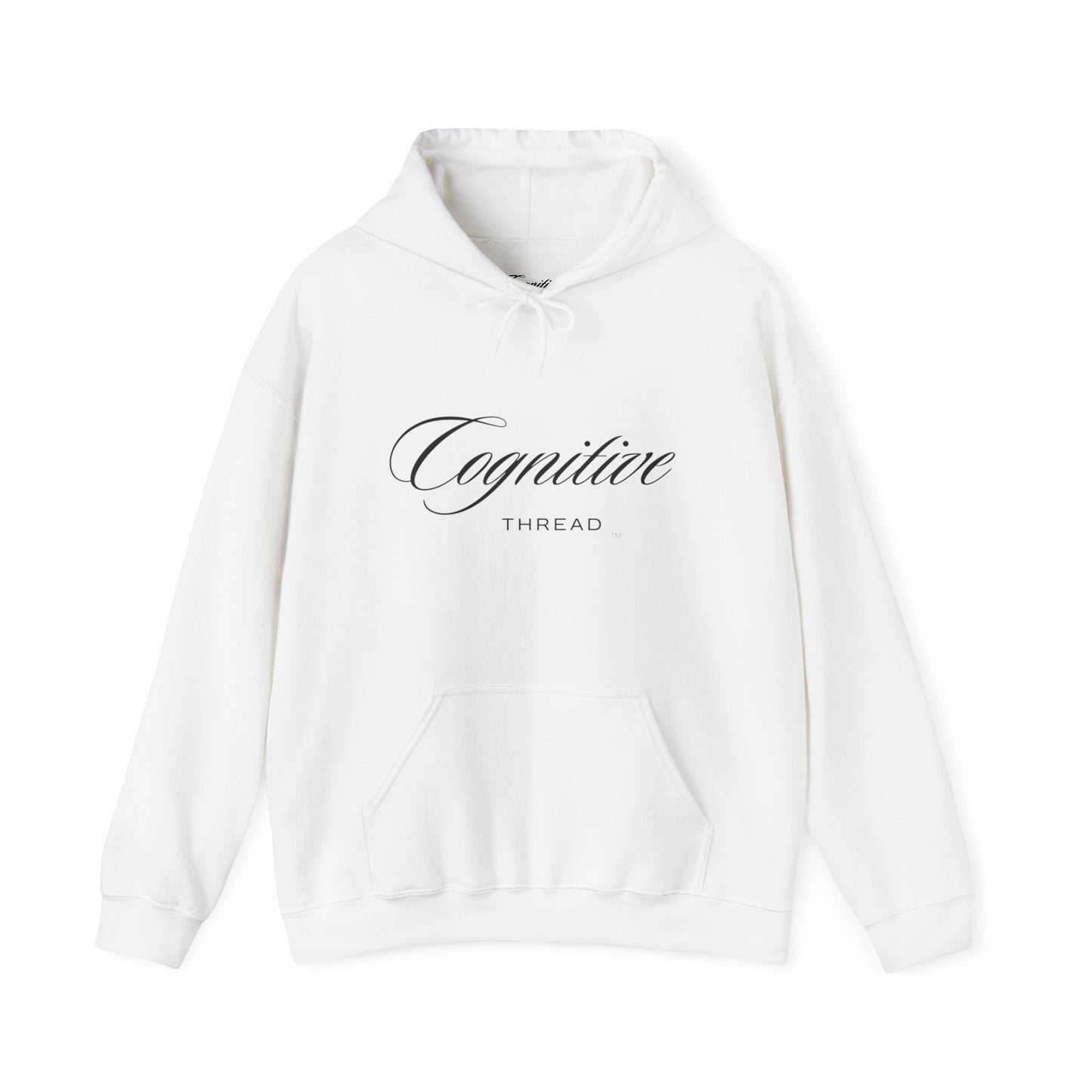 Unisex Cognitive Thread "Signature" Hooded Sweatshirt
