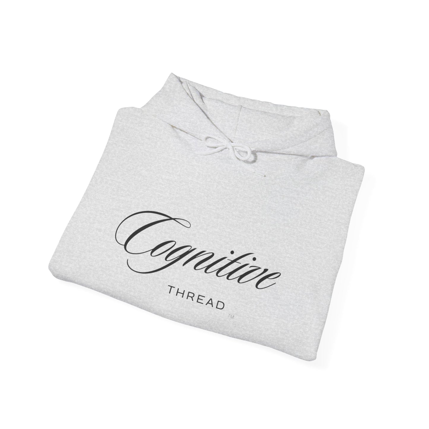 Unisex Cognitive Thread "Signature" Hooded Sweatshirt