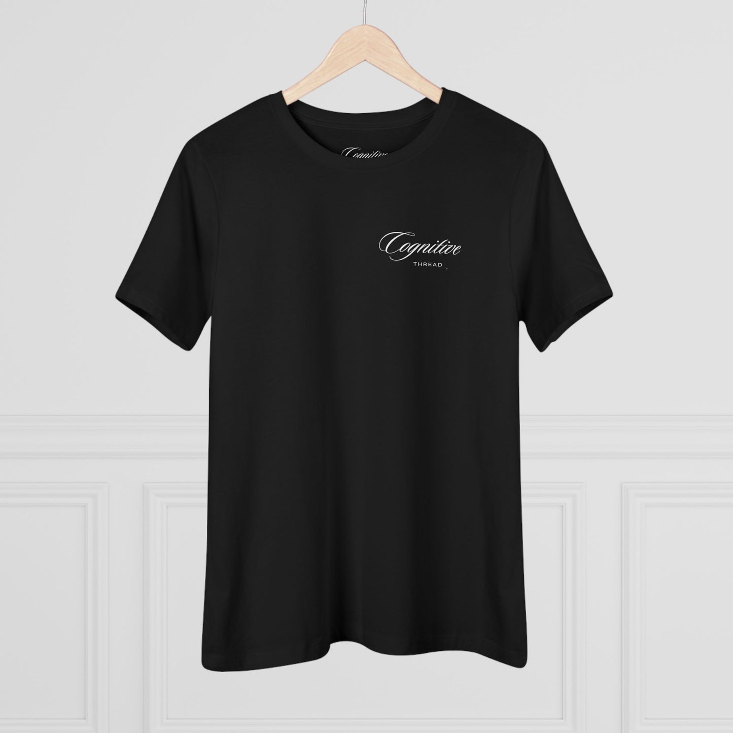 Women's Cognitive Thread "Mini Signature" Tee