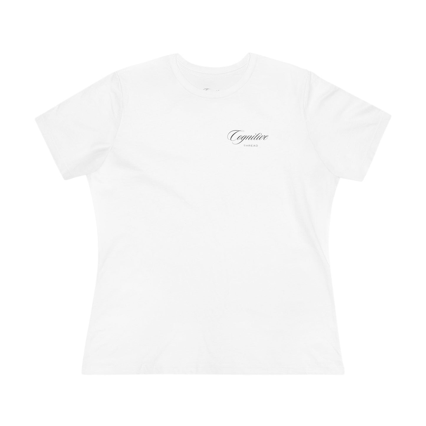 Women's Cognitive Thread "Mini Signature" Tee