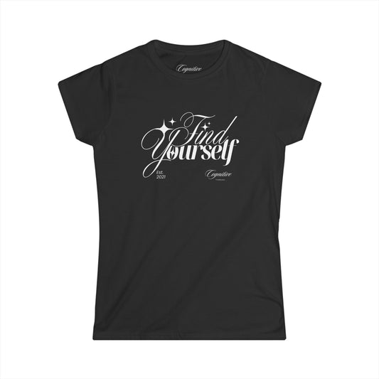 Women's "Find Yourself" Tee