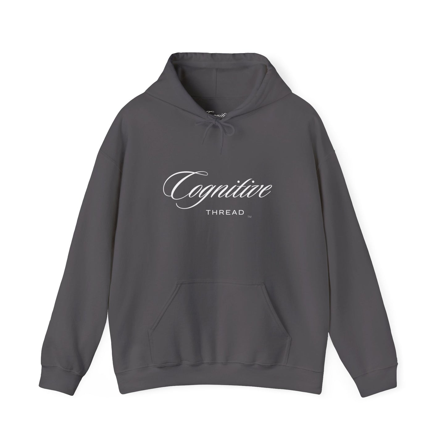 Unisex Cognitive Thread "Signature" Hooded Sweatshirt
