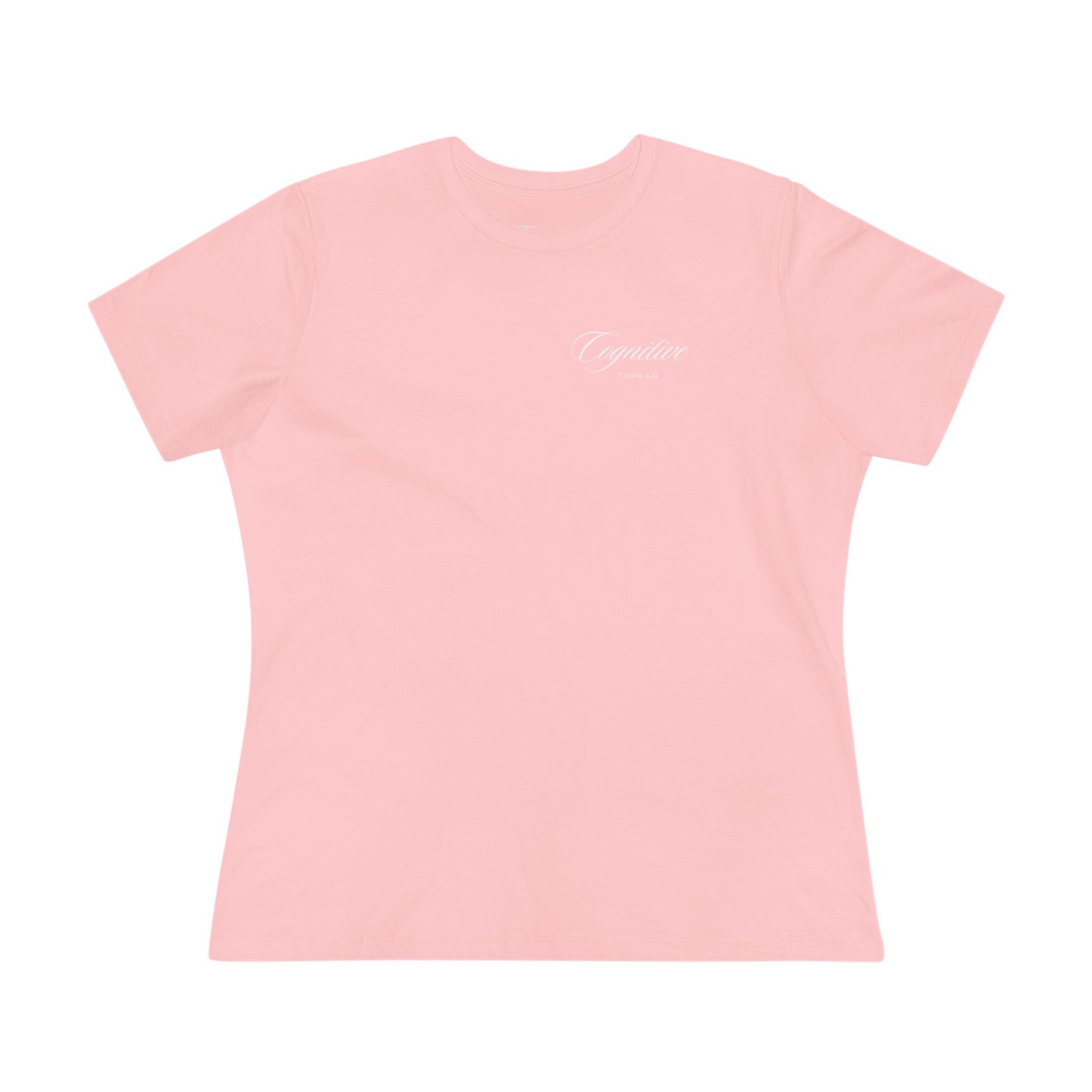 Women's Cognitive Thread "Mini Signature" Tee