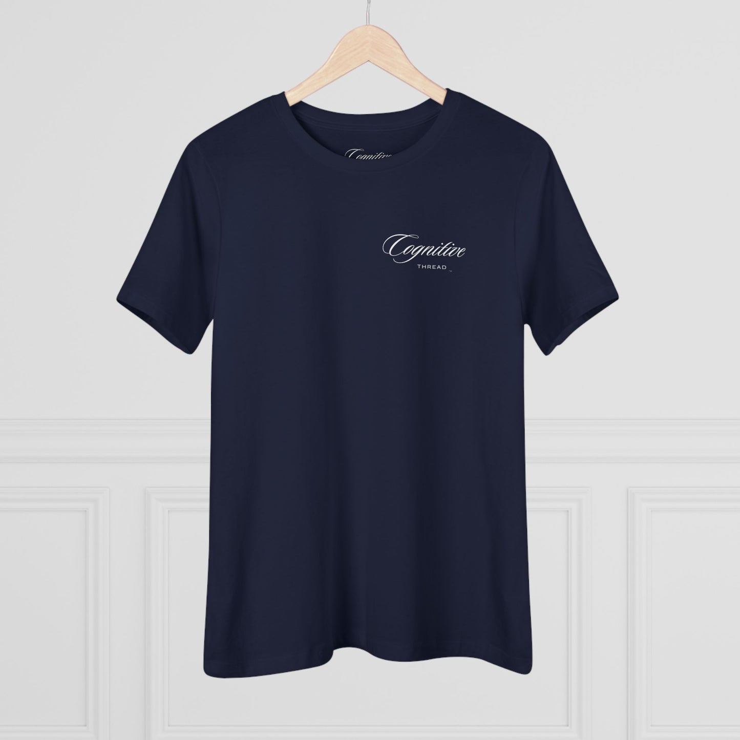 Women's Cognitive Thread "Mini Signature" Tee