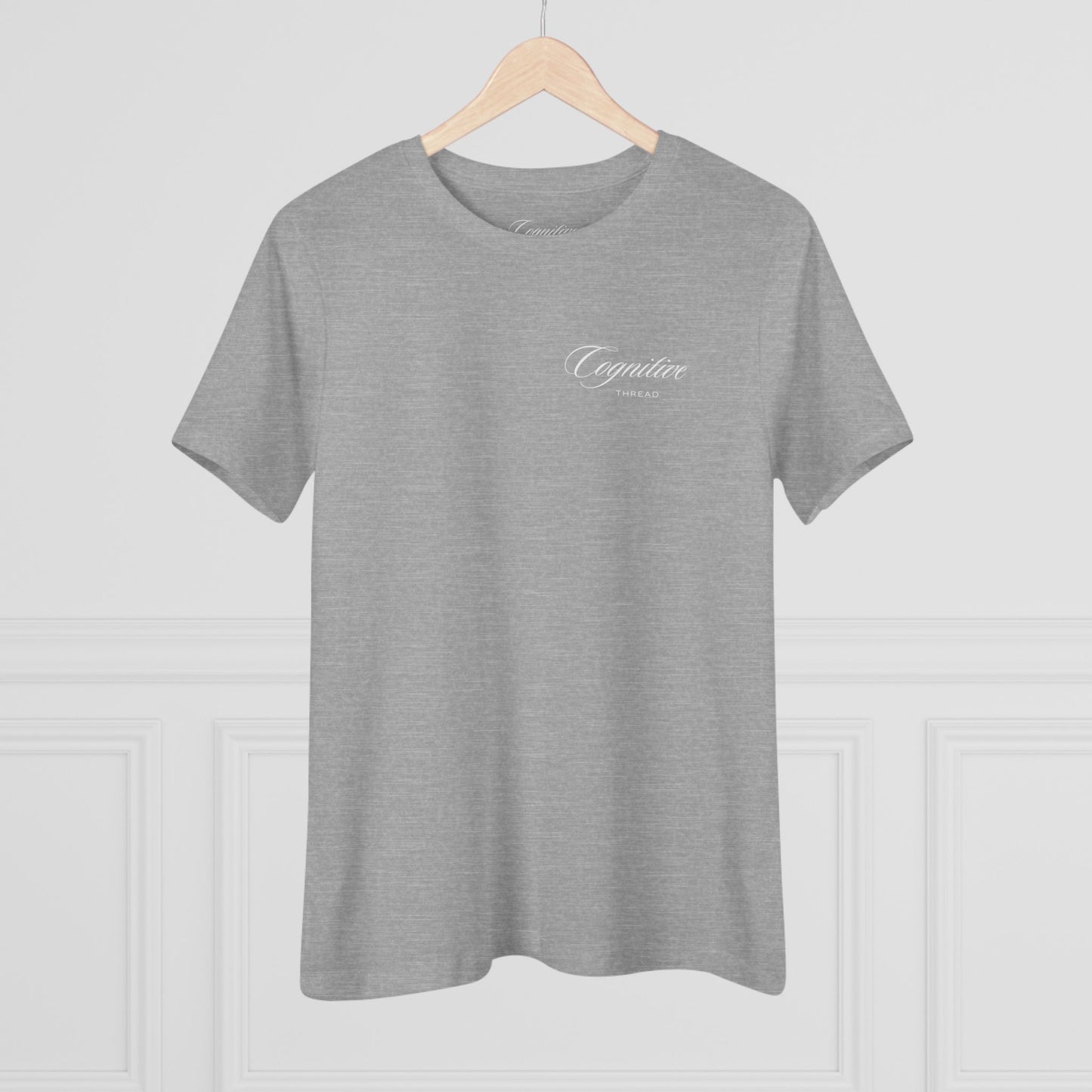 Women's Cognitive Thread "Mini Signature" Tee