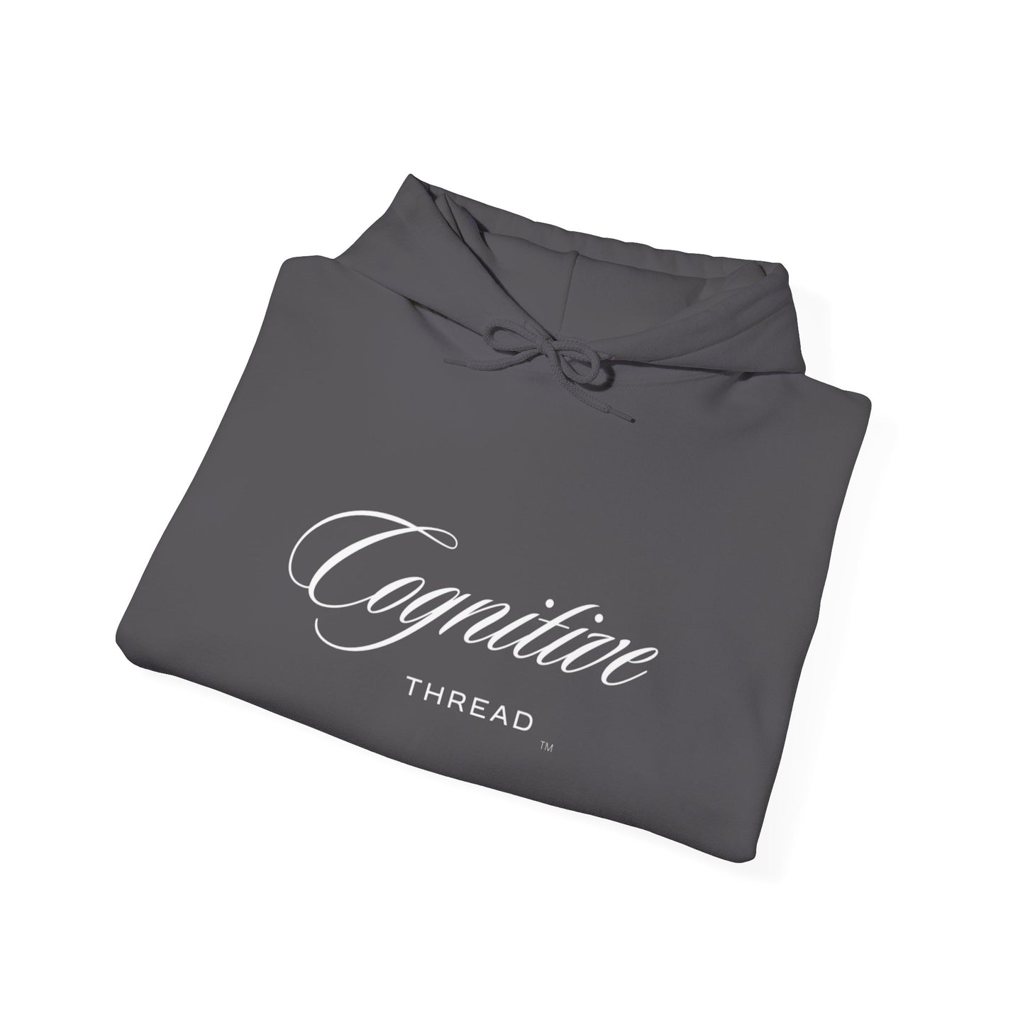 Unisex Cognitive Thread "Signature" Hooded Sweatshirt